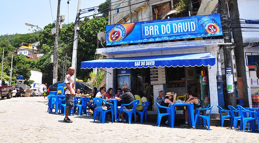 Bar do David