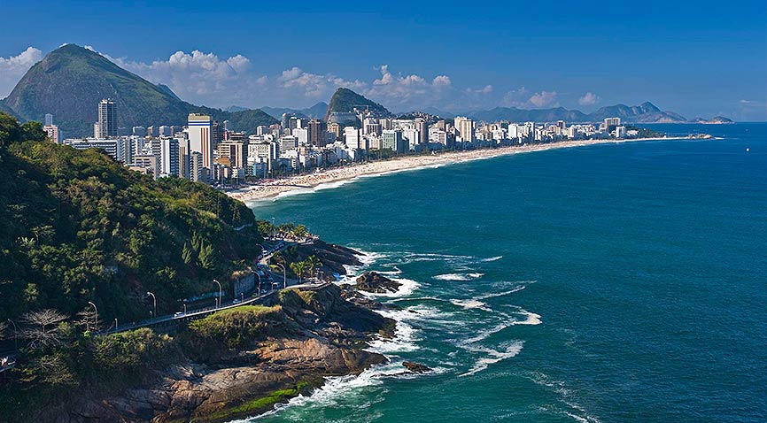  Sheraton Grand Rio Hotel & Resort