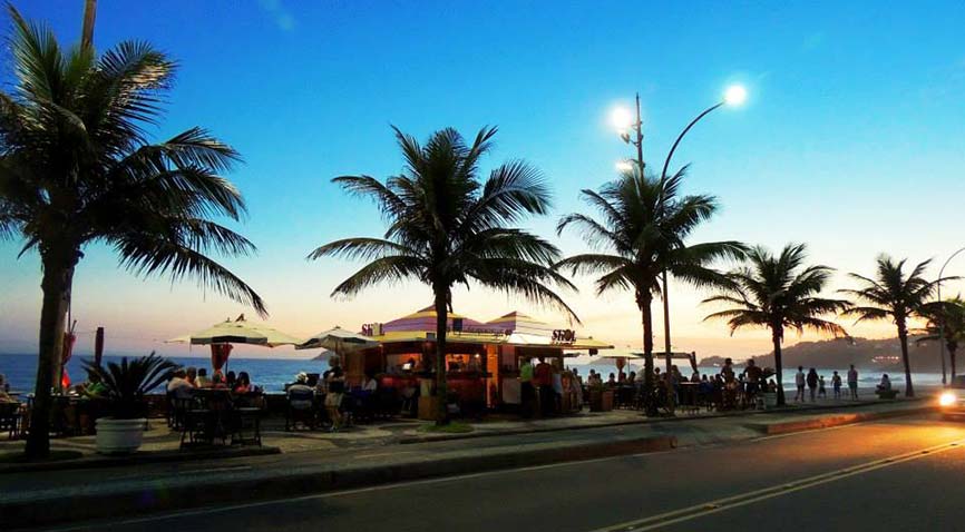 São Conrado - Gávea Beach Club & Fun