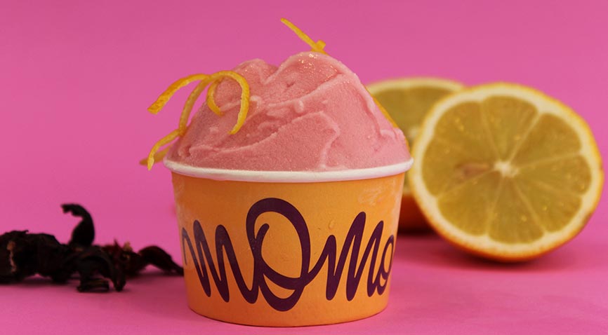 Momo no Copa: Momo Gelato fica no Belmond Copacabana Palace