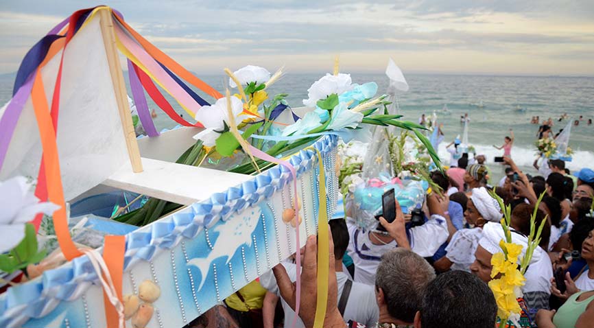 Programações para o Dia de Iemanjá no Rio de Janeiro: dia 2 de fevereiro