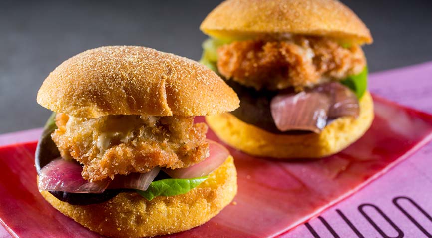 Restaurante Pipo, do chef Felipe Bronze, serve os melhores sanduíches da cidade