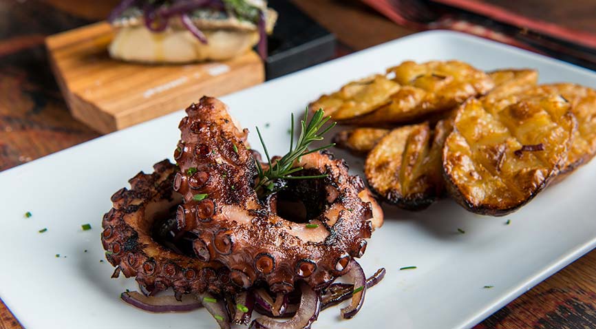 Venga Bar de Tapas: restaurante espanhol na Rua Dias Ferreira, no Leblon