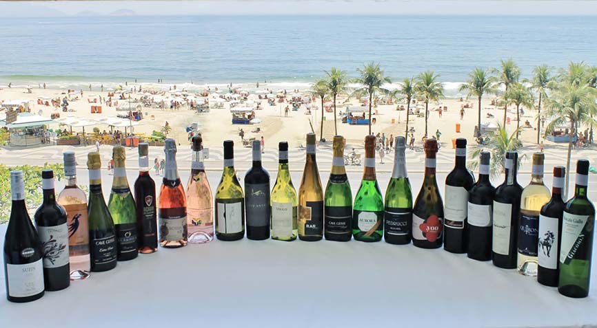 Rio Wine and Food Festival: festival de vinhos no Rio de Janeiro