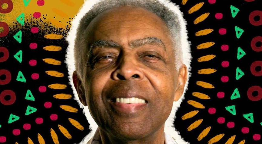 Agenda de shows no Rio de Janeiro: Gilberto Gil no Circo Voador