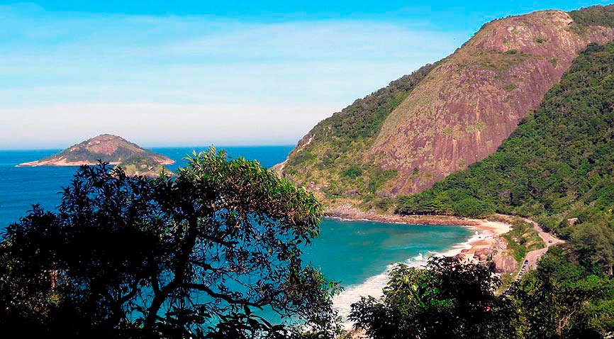 Caminhadas no Rio: Mirante do Caeté, na Prainha, Zona Oeste do Rio