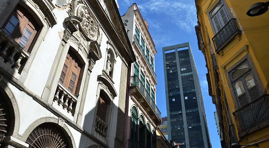 Passeios no Centro do Rio: rua do Ouvidor, Arco do Teles, rua do Rosário