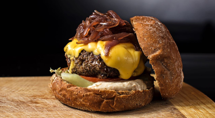 Onde comer hamburguer no Rio: Hob Hamburgueria em Botafogo