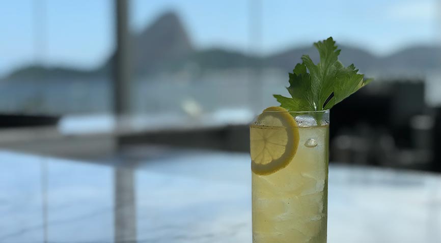 Onde tomar drinks no Rio de Janeiro - Centro - Xian