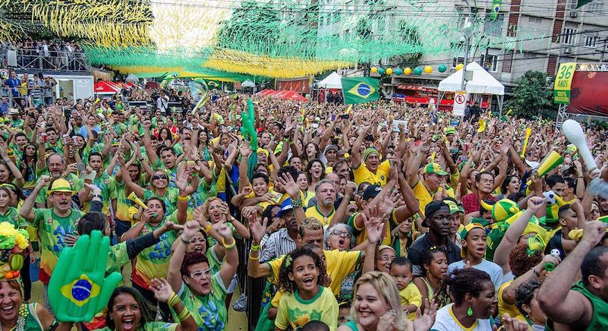 Prefeitura de Jequié disponibilizará telão de alta definição para população  assistir aos jogos do Brasil na Copa do Mundo