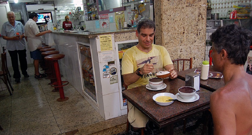 best açai in copacabana Rio de Janeiro