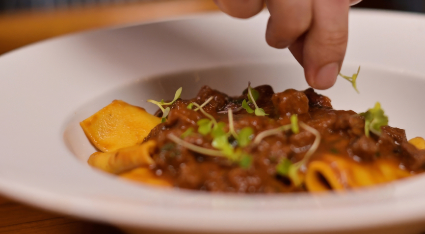 Top5 Rio - Dia do Macarrão - Top5 Rio